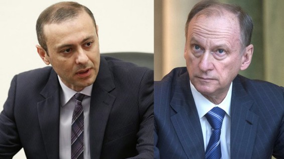 Патрушев высоко оценил выдержку армянской стороны