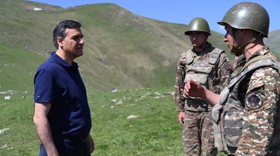 ՄԻՊ. Ադրբեջանական զինվորականների արարքն ունի մարդկանց ահաբեկելու նպատակ