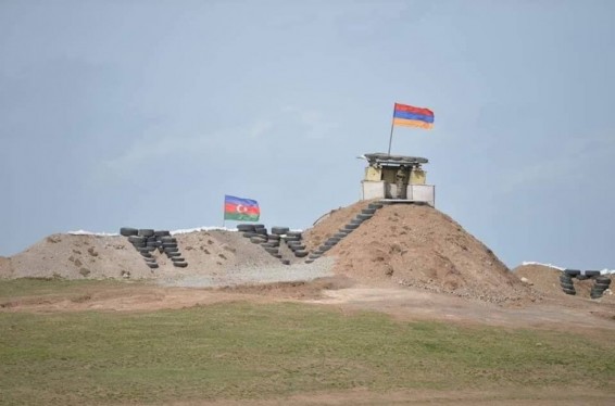 Սյունիքի և Գեղարքունիքի մարզերի սահմանային հատվածներում ստեղծված իրադրությունը դեռ չի հանգուցալուծվել, ադրբեջանցիների մի մասը ՀՀ տարածքում է. ՊՆ