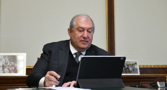 Президент Армении подписал закон, амнистирующий 