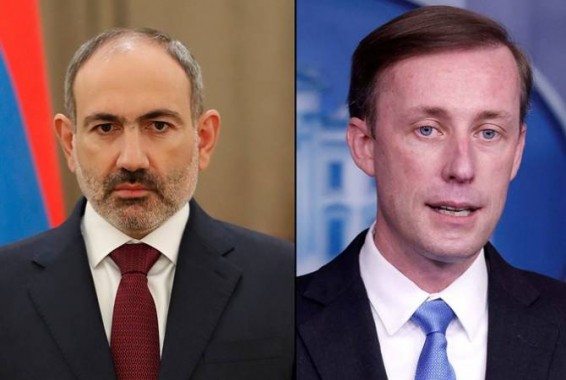 Вашингтон потребует от Баку вывести войска из Армении: Джейк Салливан в беседе с Пашиняном