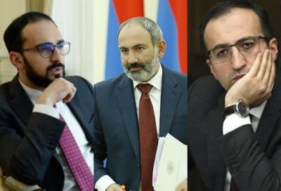 «Ժողովուրդ». Վարչապետի սև ցուցակը կազմում են Ավինյանը, Թորոսյանն ու Հարությունյանը