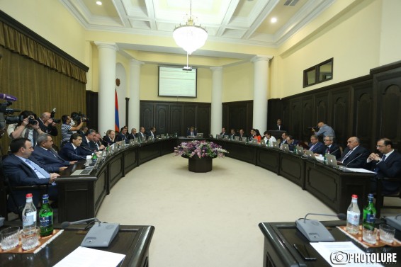 3 նախարարություն կանվանափոխվի, Քաղաքաշինության նախարարությունը կդառնա կոմիտե