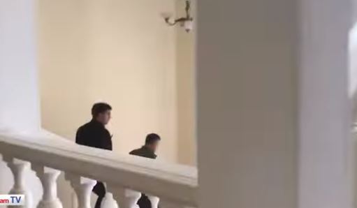 Что вы чувствуете, когда унижают ваше войско?: Артак Давтян не ответил на вопрос журналистов