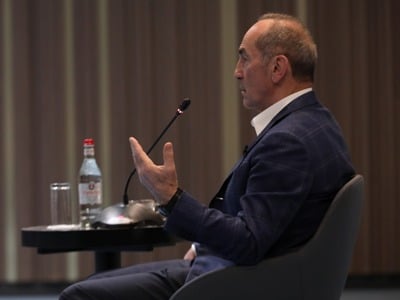Ադրբեջանը հաստատ պահանջելու է դեմարկացիա՝ արագացված տեմպերով. «հարիֆի» են գտել, ինչ ուզում անում են. Ռոբերտ Քոչարյան