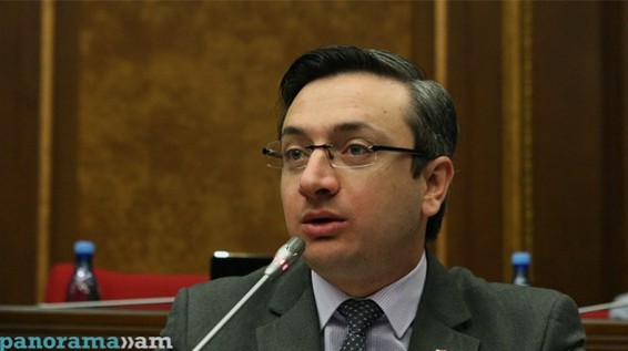 Չի՛ կարելի, երկիր ենք կորցնում, մի հատ խելքներդ գլուխներդ հավաքեք. Գորգիսյանը՝ իշխանություններին