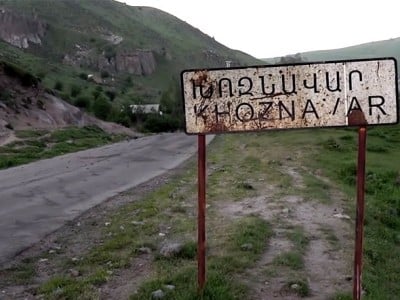 Ադրբեջանցիները երեկ Խոզնավարի ուղղությամբ առաջացել են 1,5 կմ. գյուղապետ