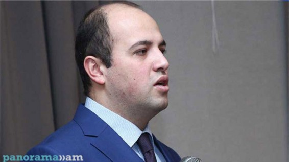 Ոնց հասկանում եմ, շուտով ԱԳՆ էլ է «Ադրբեջանի գործակալ» հռչակվելու. Մելիք-Շահնազարյան