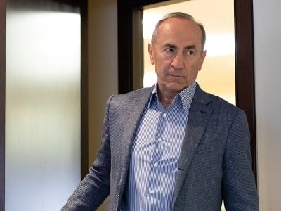 Վստահեցնում եմ, որ անօրինականություն թույլ տված ցանկացած պաշտոնյա շատ շուտով պատասխան է տալու օրենքի առաջ. Քոչարյան