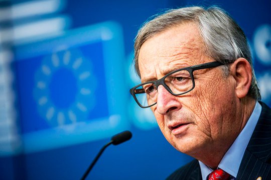 Յունկերը կողմ է արտահայտվել ԱՄՆ-ի հետ ազատ առևտրի գոտու ստեղծման բանակցությունների շարունակմանը