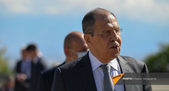 Россия прорабатывает дальнейшую помощь Армении с вакцинами от коронавируса – Лавров