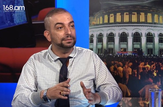 168.am. «Խելոքները» որ խոսում են սահմանազատման և սահմանագծման մասին, մտածո՞ւմ են, եթե սահմանները ճանաչվեն, դրա ո՞ր կողմում կհայտնվի Արցախը. ադրբեջանագետ