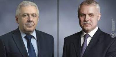 Вагаршак Арутюнян и Станислав Зась обсудили ситуацию на армяно-азербайджанской границе