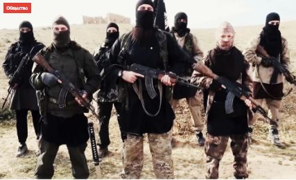 Задержан азербайджанец, воевавший в Сирии в составе «Исламского государства»