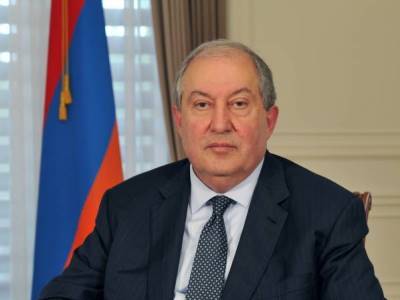 Արմեն Սարգսյանը ցավակցել է Պատրիարք Գրիգոր Պետրոս Ի. Կապրոյանի մահվան կապակցությամբ