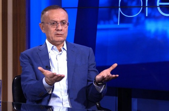 «Երբ դու դիմում ես ՀԱՊԿ-ին, իսկ դու քո տարածքում քնած ես․․․ ՀԱՊԿ-ը չի գալու սահմանների ծառայություն իրականացնի, ՀԱՊԿ-ը չի գալու մեզ համար խրամատ փորի․ կարող է զորքեր ուղարկել»․ Սեյրան Օհանյան
