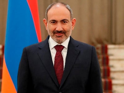 Այսօրվա Արամ Մանուկյանը, Նազարբեկյանը, Սիլիկյանը, Դրոն մեր սահմանապահ գյուղերի բոլոր բնակիչներն են. Փաշինյան