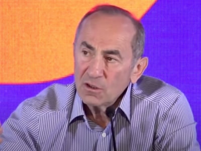 Մենք ի վիճակի ենք առանցքային մի քանի մոդեռնիզացված զինատեսակներով ապահովել մեր բանակը. Ռոբերտ Քոչարյան