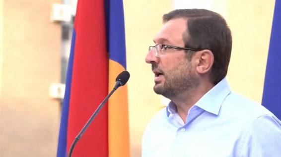Պոպուլիստական կոչերով իշխանության եկածները տևական ժամանակ խոչընդոտում էին Արամի արձանի բացմանը․ Գ․ Մանուկյան