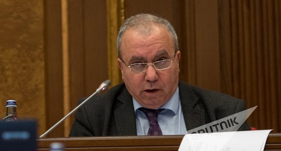 Возможно, партия Багратяна не сможет участвовать в выборах, та же проблема у Демпартии