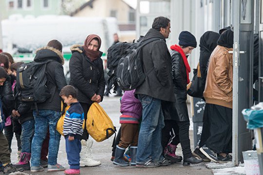 Գերմանիայում ապրում է ավելի քան 500 հազար միգրանտ, որոնց մերժել են ապաստանի տրամադրումը