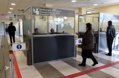 Армянское посольство обнародовало правила въезда иностранцев в Грузию