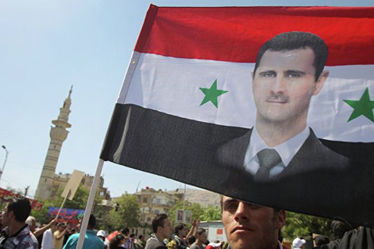 Պենտագոնում հայտարարել են, որ Ասադի դիրքերը ավելի են ուժեղացել, քան մեկ տարի առաջ