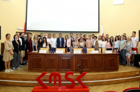 ՀՊՏՀ-ում մեկնարկել է 3 միջազգային սեմինար, որոնց մասնակցելու համար Հայաստան է ժամանել 12 երկրի 106 մասնակից