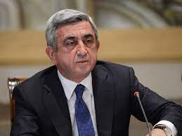 Արյունը սառեց իմ երակներում... բա սատանա չե՞ն սրանք, բա ի՞նչ են. Սերժ Սարգսյան