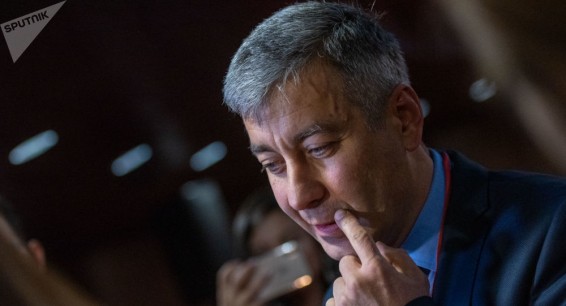 Владимир Карапетян назначен послом на Украине