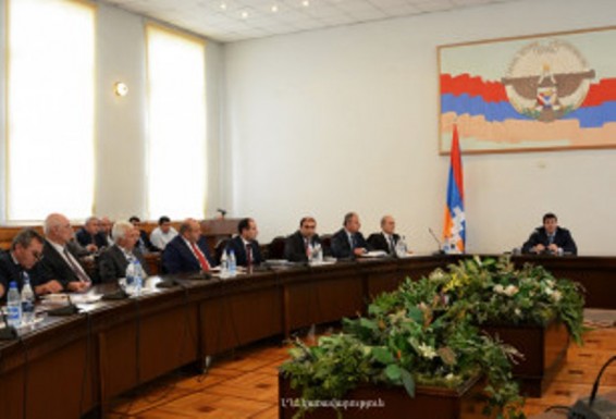 Արցախում գյուղատնտեսության զարգացման երկարաժամկետ հայեցակարգ կմշակվի