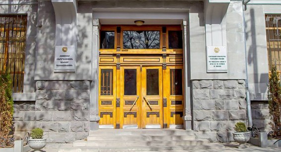 В Армении заведено дело по факту ненадлежащих условий хранения останков павших воинов