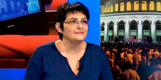 «Փաշինյանը, նրա կինը և մյուսները թող հենց հիմա կապեն ճամպրուկները և տեղափոխվեն Վերին Շորժա». Արմինե Ադիբեկյան