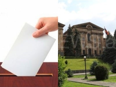 Հայաստանում մեկնարկել է նախընտրական քարոզարշավը. այն կտեւի 12 օր