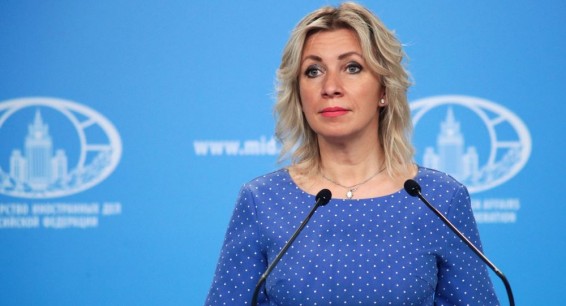 Спасибо УЕФА, работаем дальше: Захарова об аккредитации Арустамяна