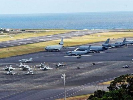 ԿԺԴՀ-ն սպառնում է «երկրի երեսից ջնջել» ամերիկյան Գուամի ավիաբազան