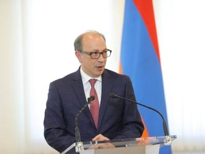 Генпрокуратура Армении направила в СНБ видеозапись скандального заявления Ара Айвазяна