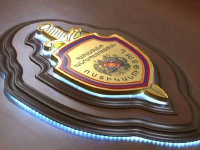 Գյուղացիներից պարզաբանումներ ենք վերցրել Արծվանիկի գյուղապետի կողմից պարտադրանքի հետ կապված. Ոստիկանության պարզաբանումը
