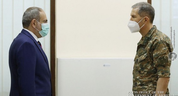 Обзывали меня последними словами: Пашинян прослушивал разговор Гаспаряна и Саргсяна