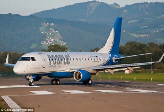 8 րոպե. Եվրոպայում կգործարկվի աշխարհում ամենակարճ միջազգային ավիաչվերթը