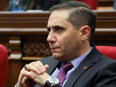 Իշխանությանը կոչ ենք անում զսպվածություն ցուցաբերել եւ քաղաքացիական բախումներ չհրահրել. Արման Աբովյան