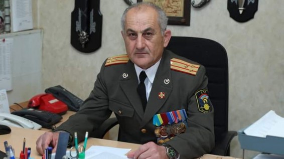 Ժողովուրդ, սա իրոք, գերեզմանափոր է. Սենոր Հասրաթյան