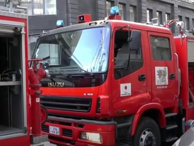 Վայք քաղաքի մարզադպրոցում հրդեհ է բռնկվել