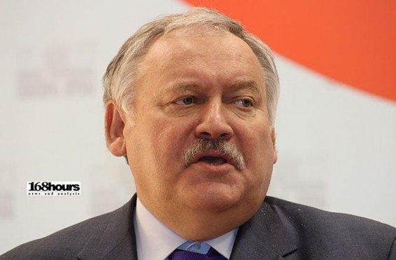 Զատուլին․ Ռոբերտ Քոչարյանը կարող է վերականգնել Հայաստանը, Նիկոլ Փաշինյանն այդ դերի համար հարմար չէ