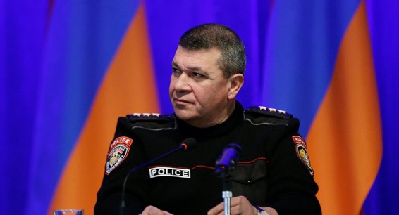 Экс-глава полиции Гаспарян призвал всех пойти на выборы и сказал, за кого проголосует сам