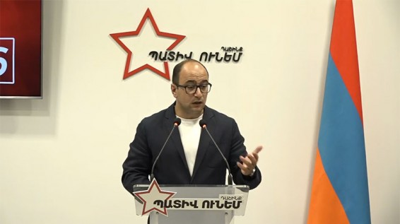 Երկու պատգամավորի թեկնածու և երկու շտաբային աշխատակից այս պահին Արթիկից առևանգված են․ Հայկ Մամիջանյան