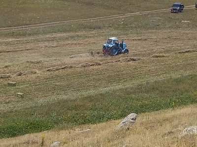 Ադրբեջանցիները դեպի գյուղացիներն են ուղղել զենքերը և սկսել են սպառնալ, գոռգոռալ ու թույլ չեն տվել հավաքել խոտը. ՄԻՊ