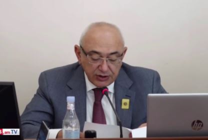 ЦИК опубликовала окончательные результаты выборов: ГД - 53, 91%, блок «Армения» - 21,09%