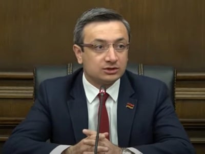 Գեւորգ Գորգիսյանն ընտրվել է «Լուսավոր Հայաստանի» փոխնախագահ