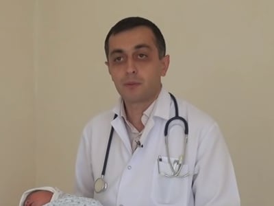 Աչաջուրի առողջության կենտրոնի տնօրենն ազատման դիմում է գրել